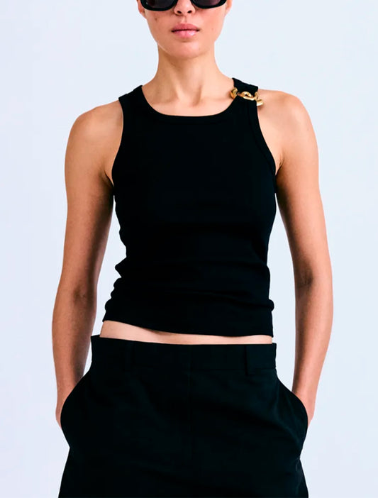 CAMISETA BODIE NEGRO