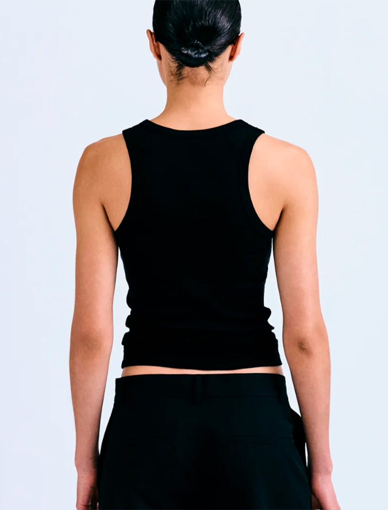 CAMISETA BODIE NEGRO