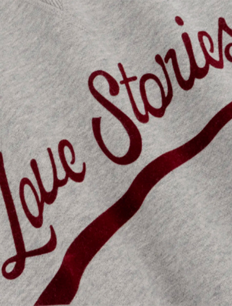 SUDADERA SLOANE GRIS