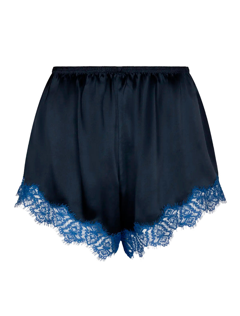 SHORTS BENNIE AZUL