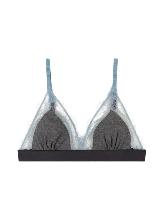 SUJETADOR LOVE LACE GRIS