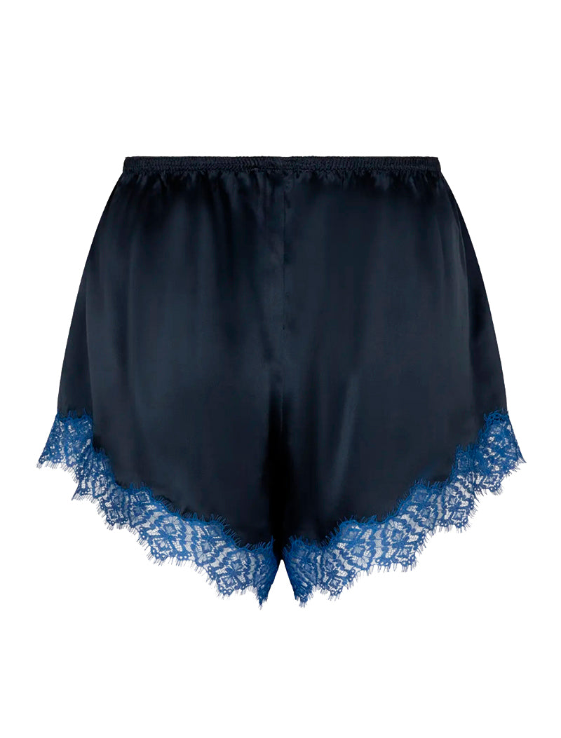 SHORTS BENNIE AZUL