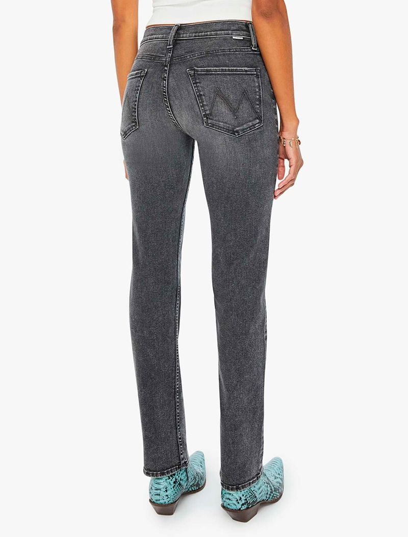 MID RISE GRIS