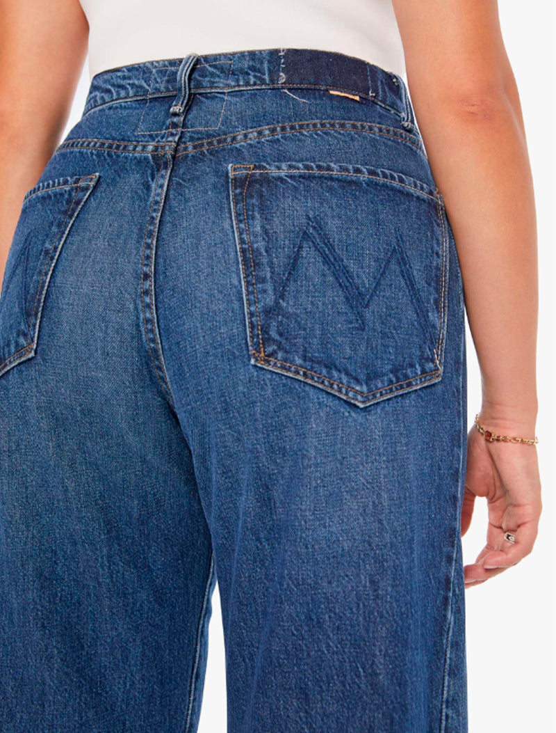 JEANS HALF-PIPE ANKLE