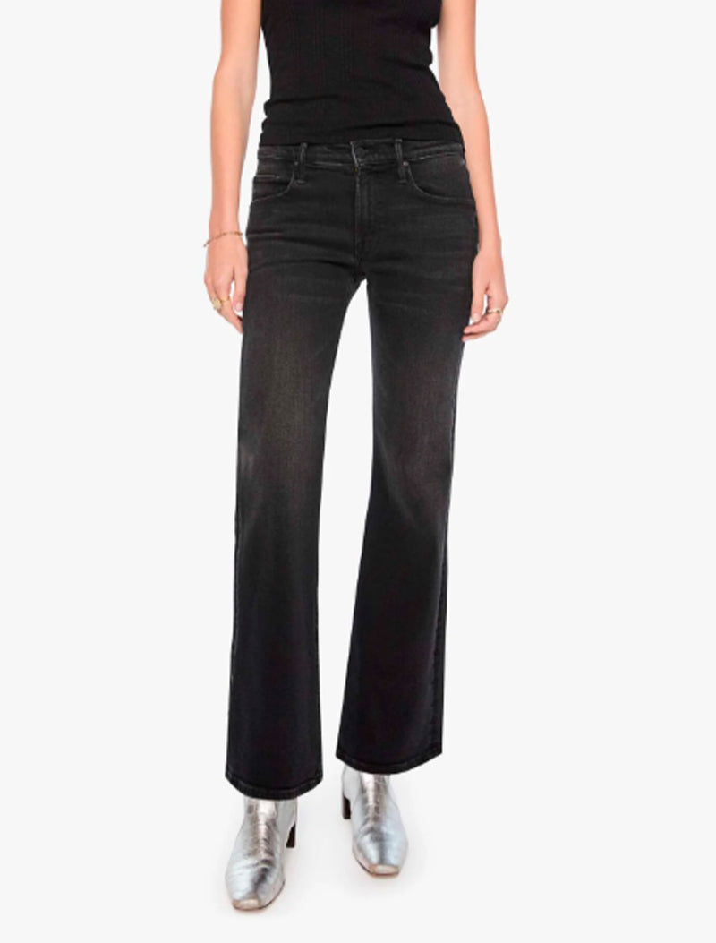 JEANS JINX HEEL NEGRO