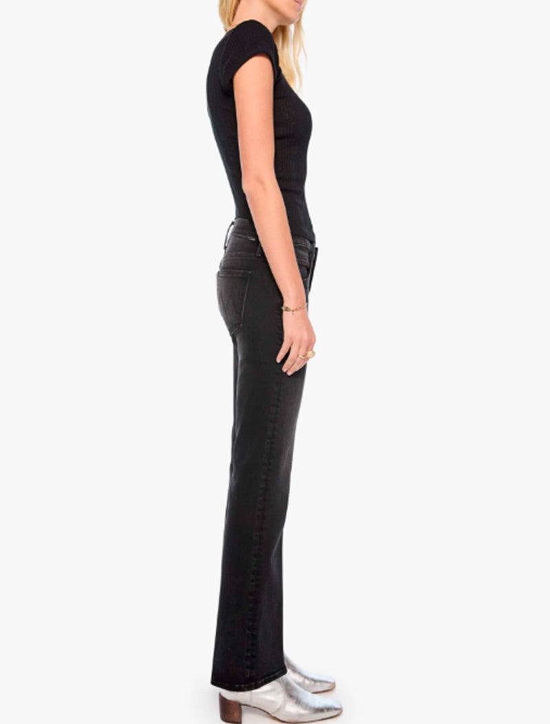 JEANS JINX HEEL NEGRO