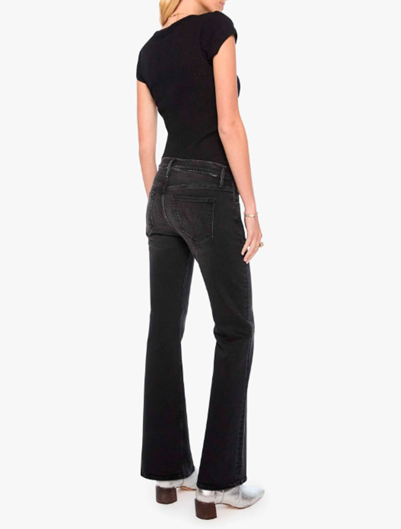 JEANS JINX HEEL NEGRO