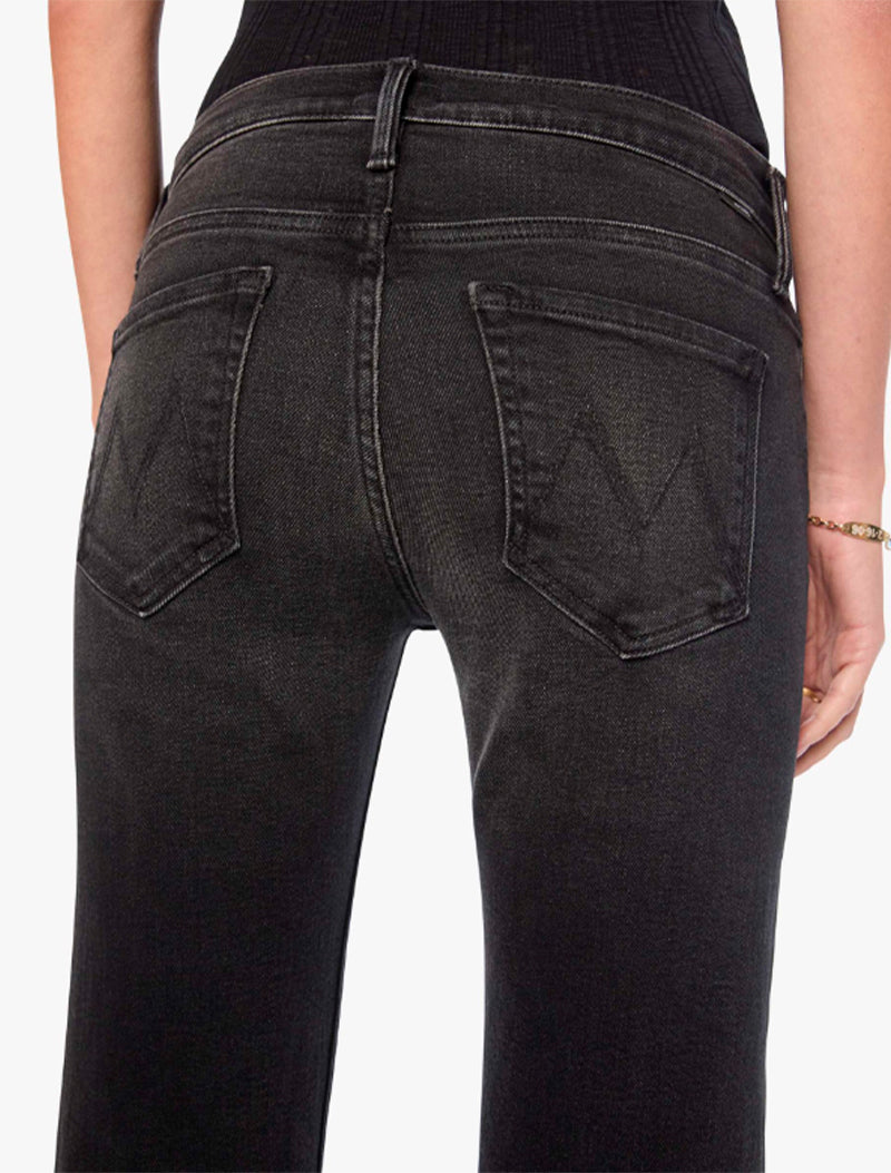 JEANS JINX HEEL NEGRO