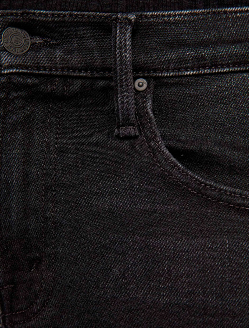 JEANS JINX HEEL NEGRO
