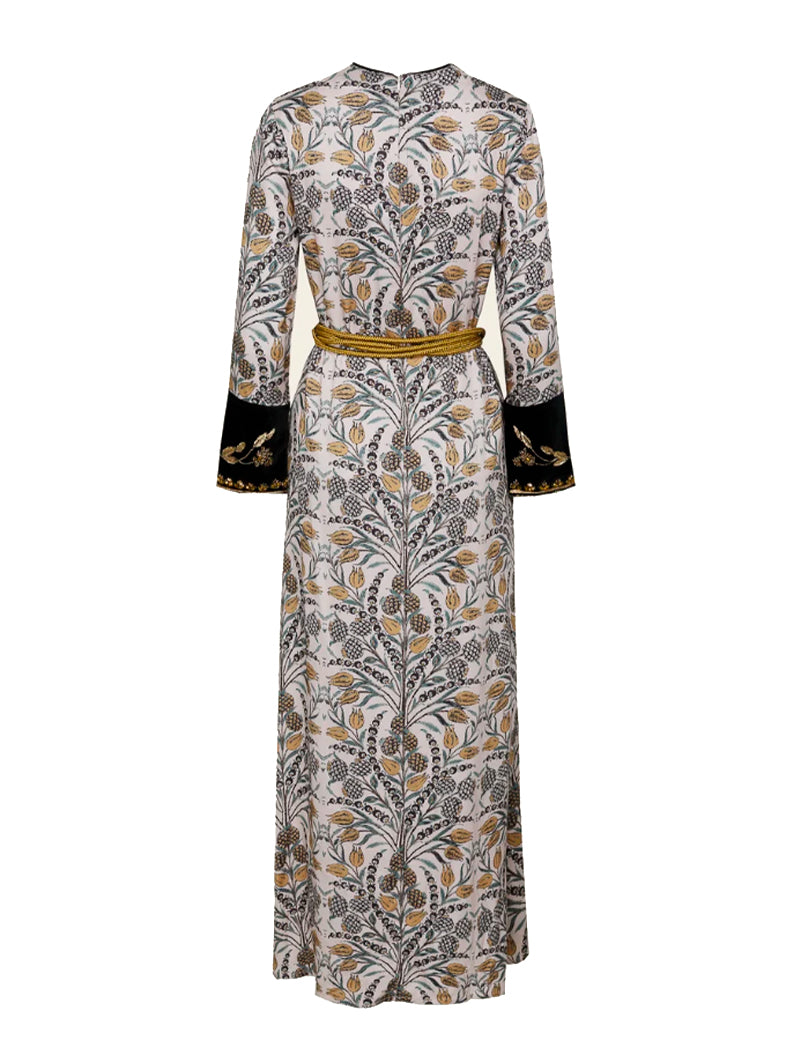 VESTIDO JAZMIN