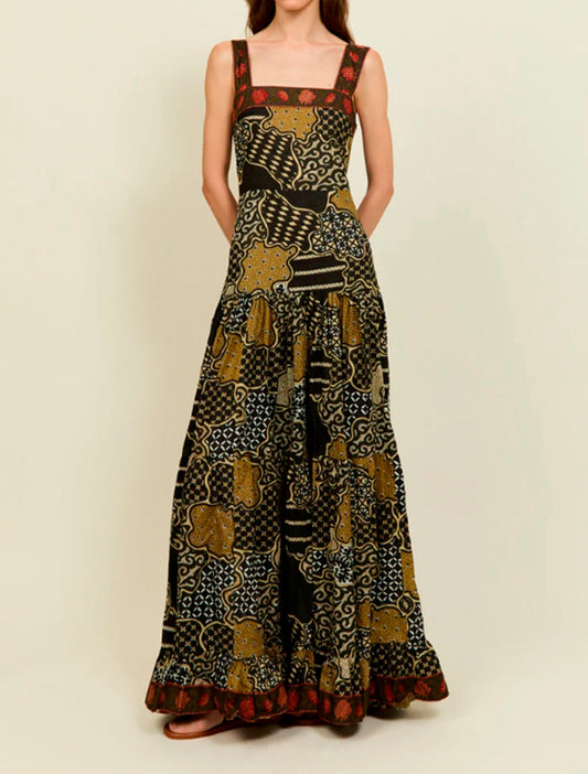 VESTIDO ZITA NEGRO