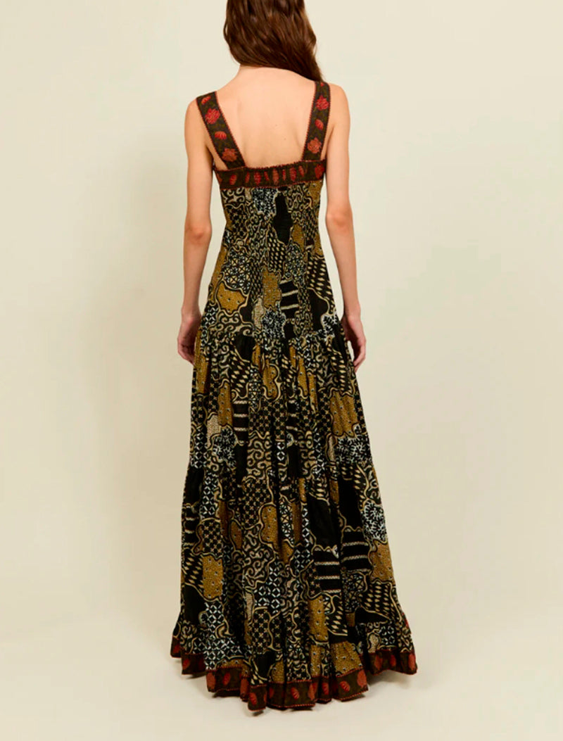 VESTIDO ZITA NEGRO