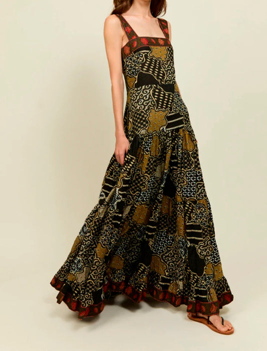 VESTIDO ZITA NEGRO