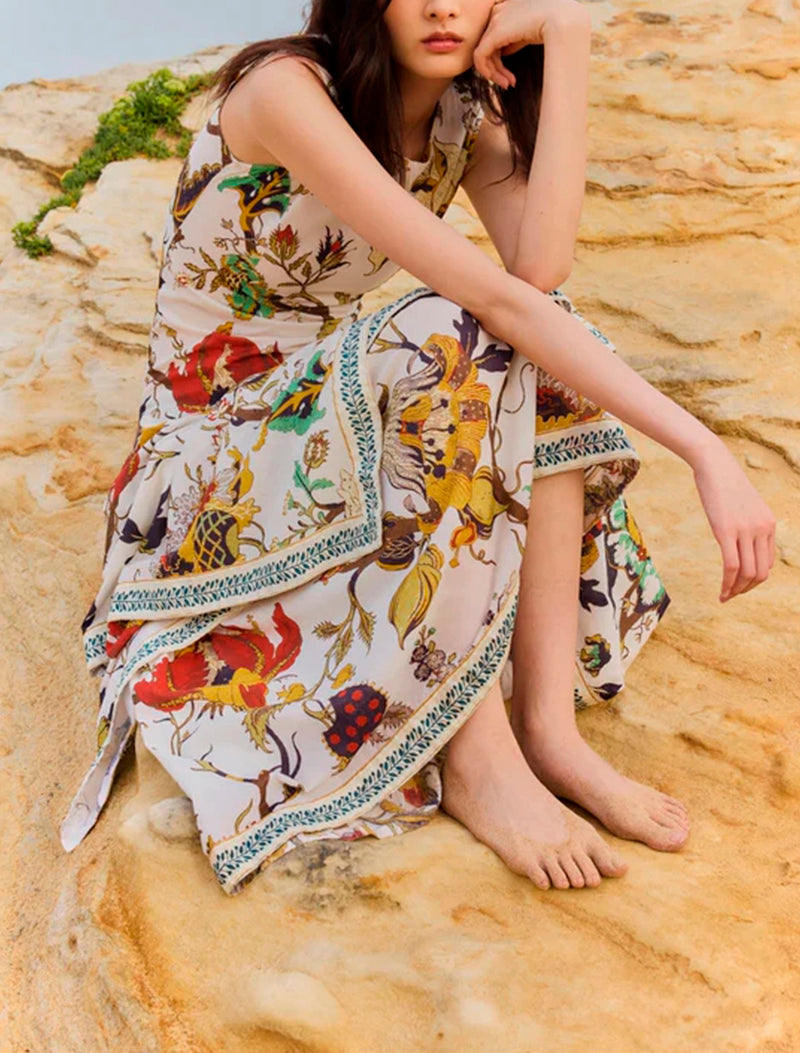 VESTIDO COVA BLANCO