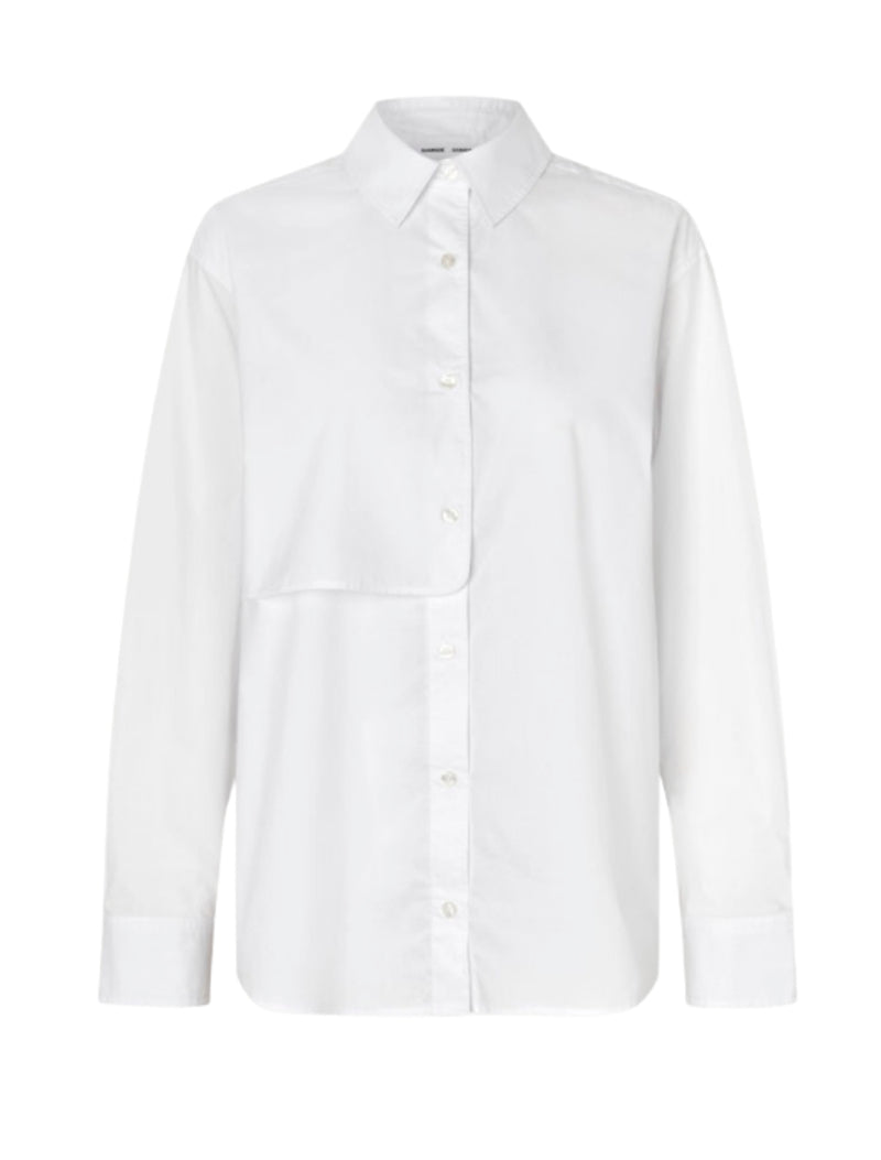 CAMISA SALOVANI BLANCO