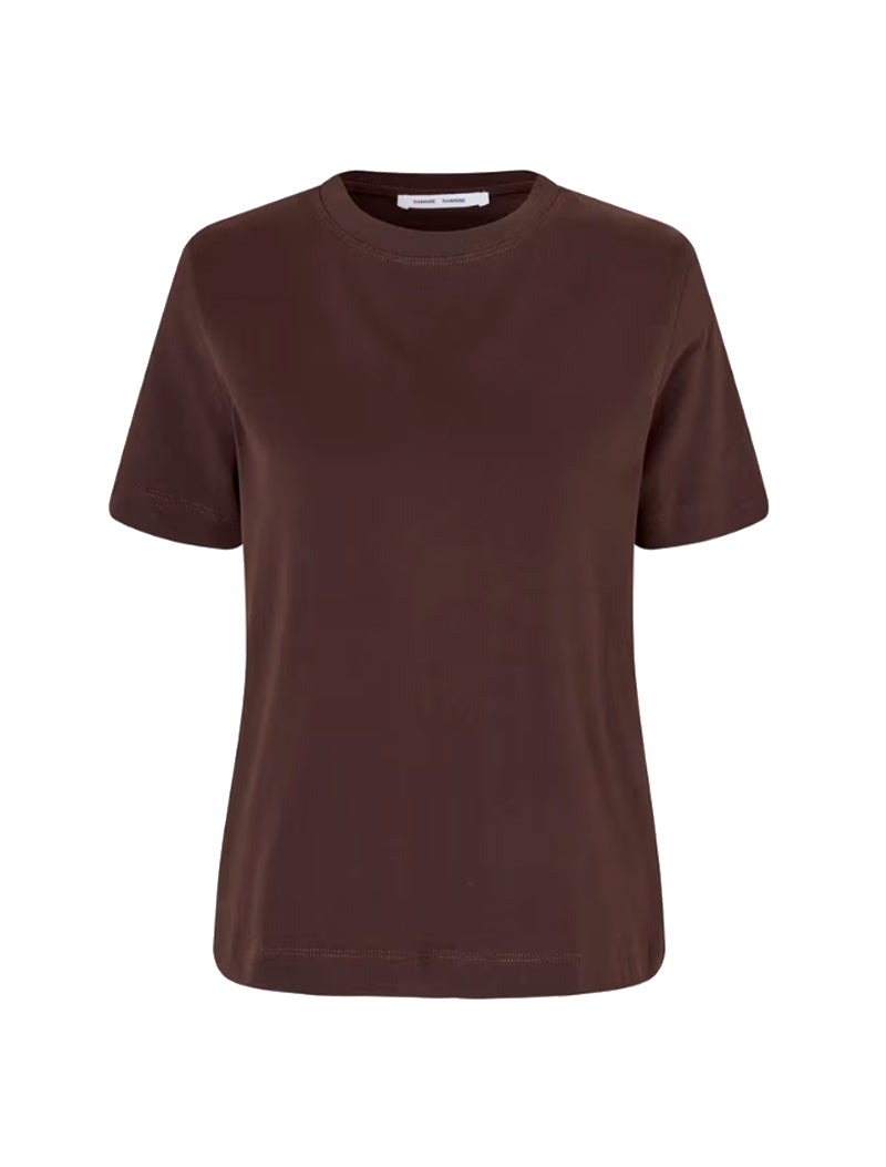 CAMISETA CAMINO MARRON
