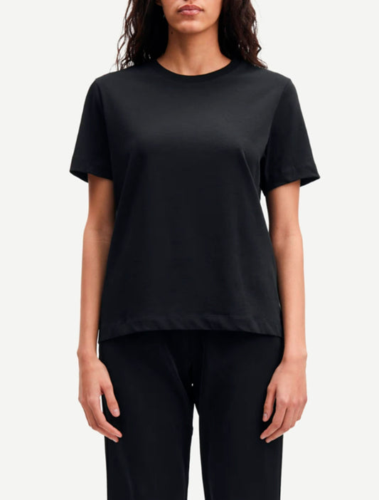 CAMISETA CAMINO NEGRO