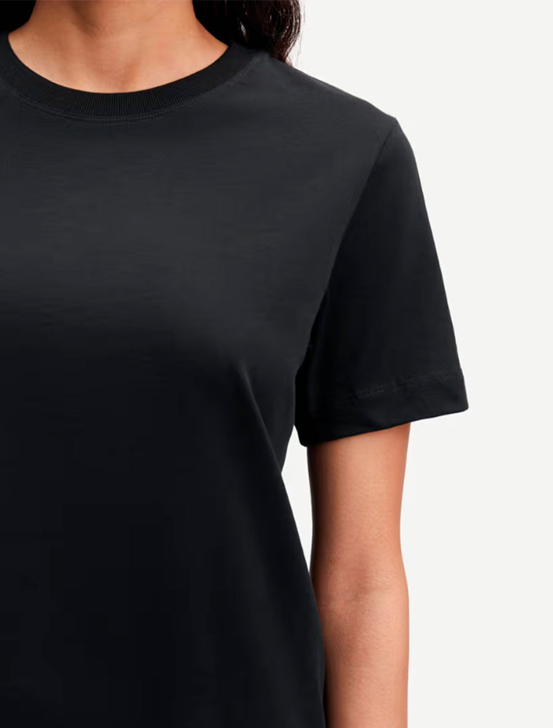 CAMISETA CAMINO NEGRO