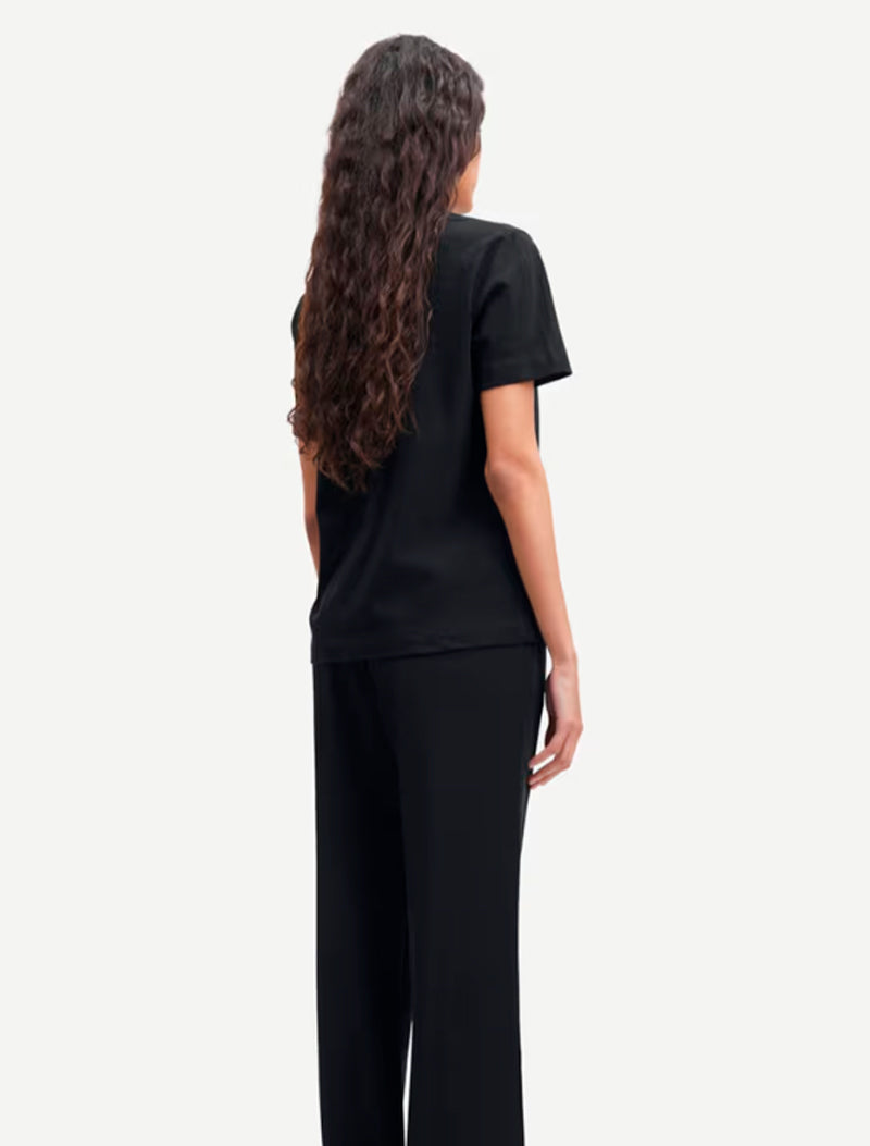 CAMISETA CAMINO NEGRO