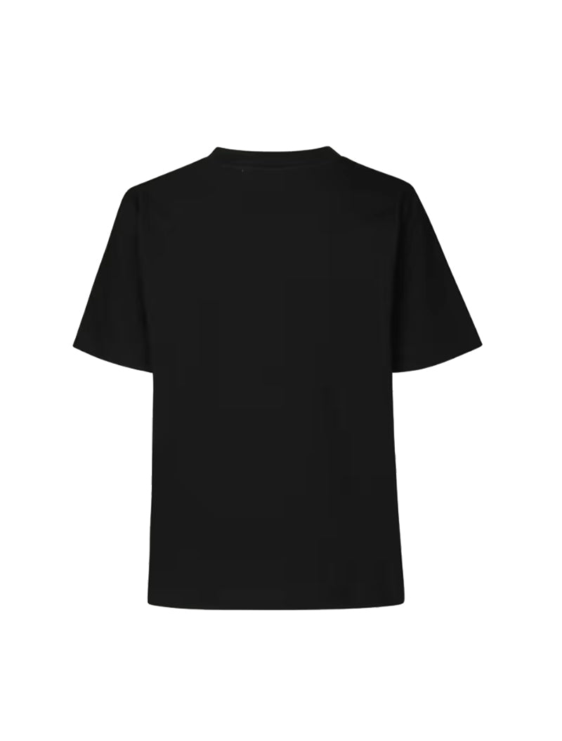 CAMISETA CAMINO NEGRO
