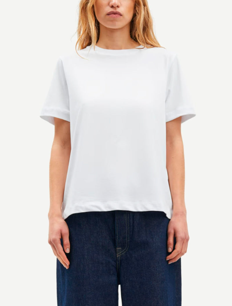 CAMISETA CAMINO BLANCO