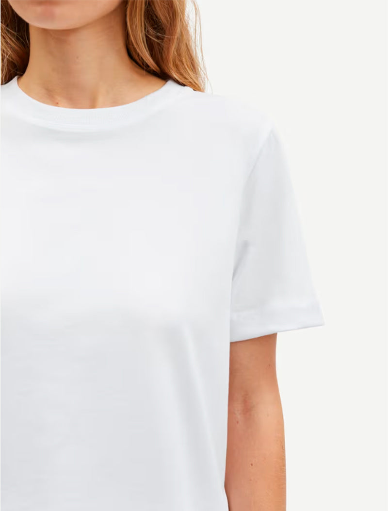 CAMISETA CAMINO BLANCO