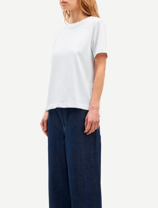 CAMISETA CAMINO BLANCO