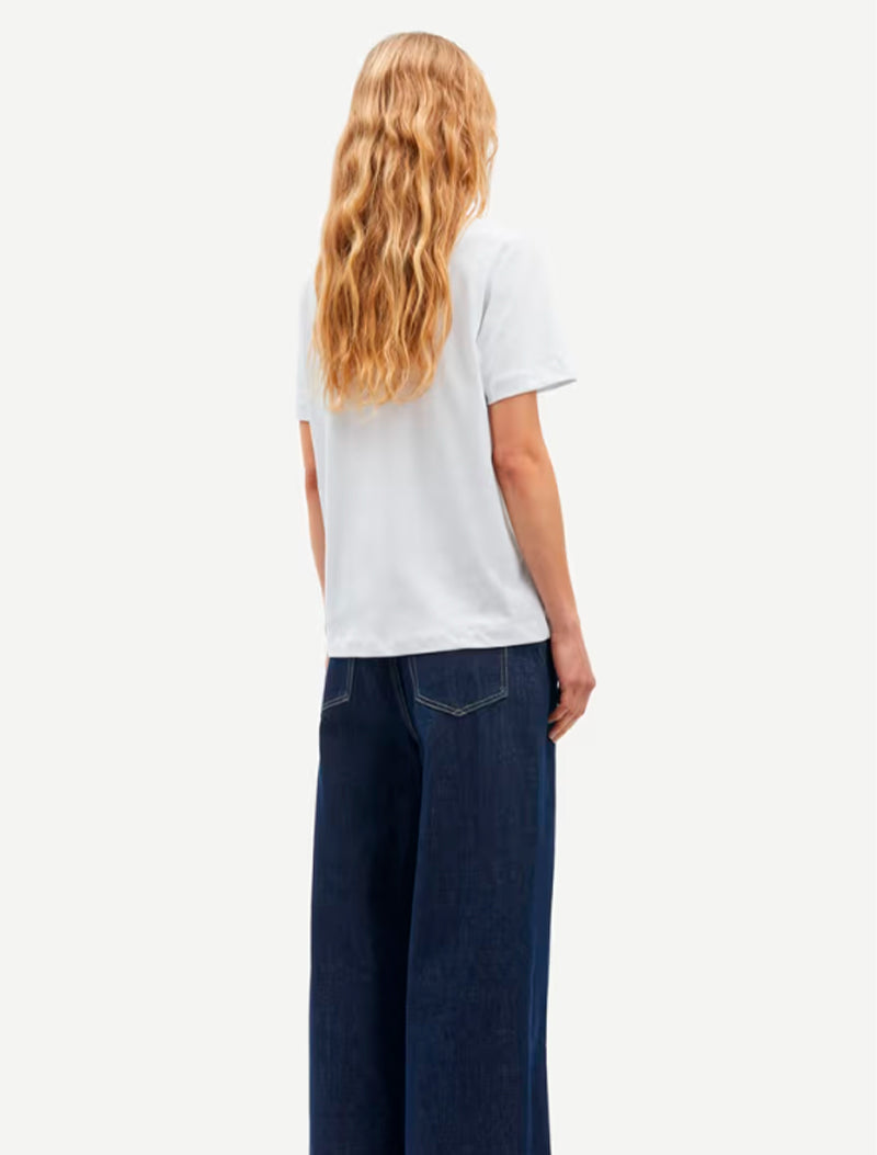 CAMISETA CAMINO BLANCO
