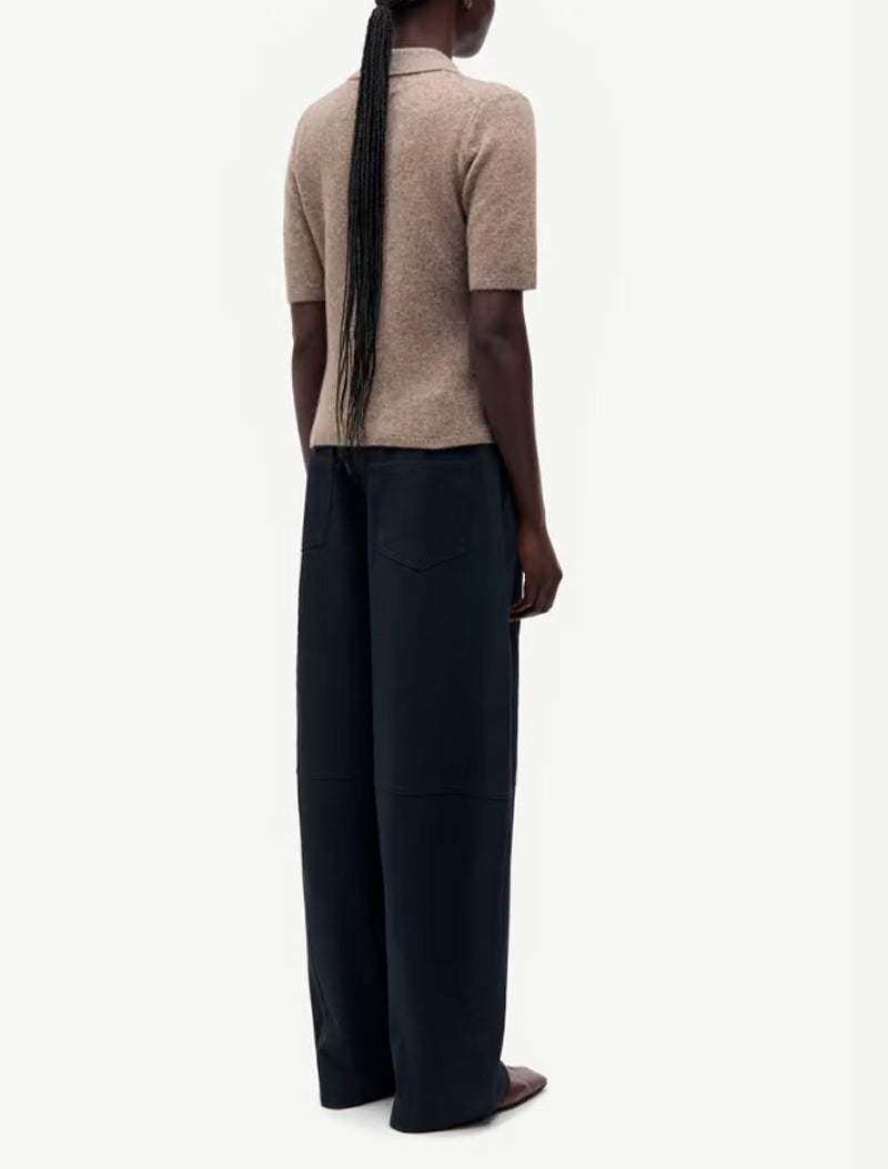PANTALON SABIANCA MARINO
