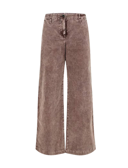 PANTALON SAHEAVEN MARRON