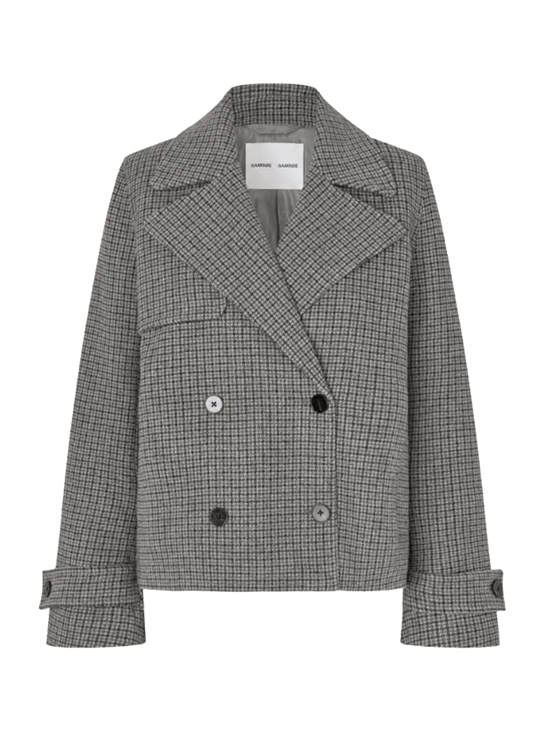 CHAQUETA SAMARTA GRIS