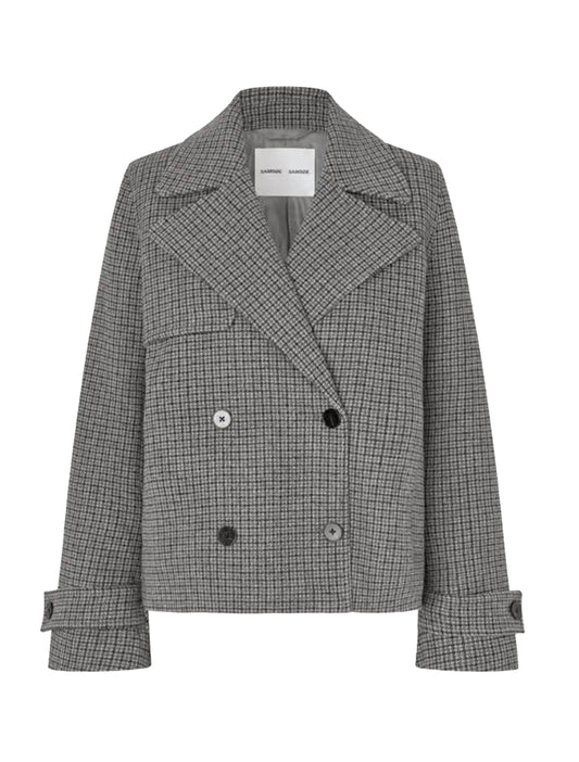 CHAQUETA SAMARTA GRIS