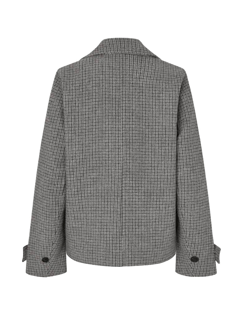 CHAQUETA SAMARTA GRIS