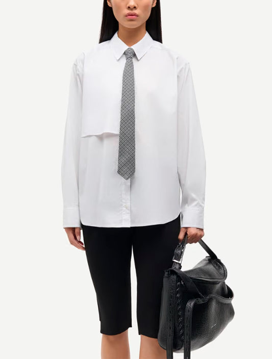 CAMISA SALOVANI BLANCO