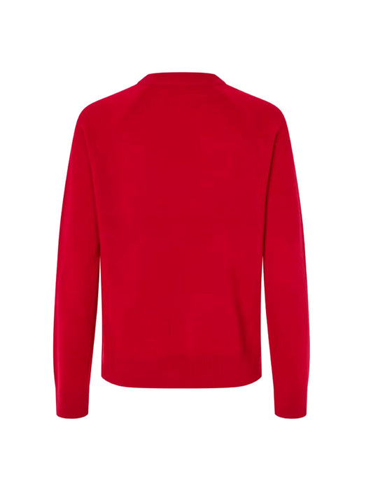 JERSEY BOSTON ROJO
