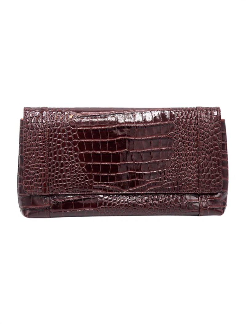 BOLSO CARRIE BURDEOS