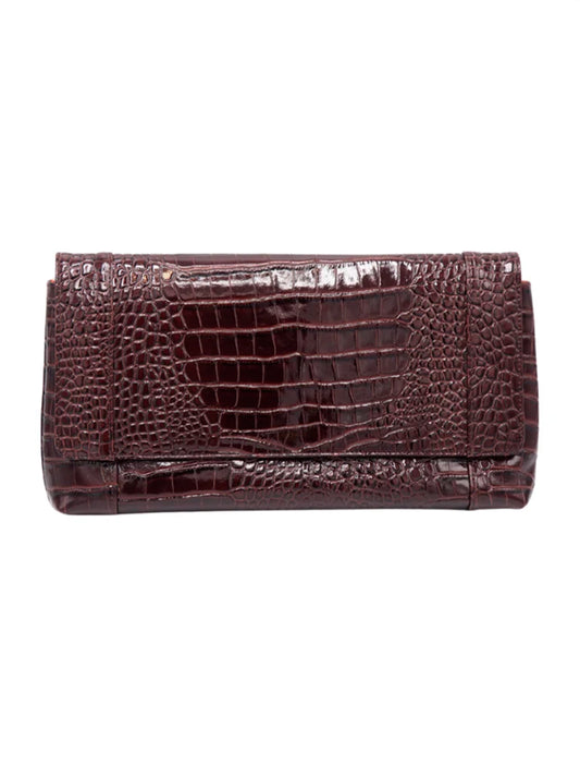 BOLSO CARRIE BURDEOS