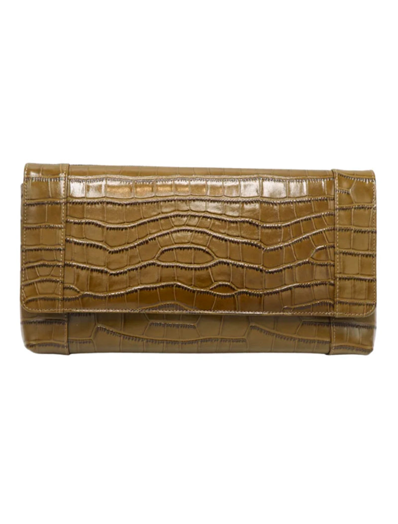 BOLSO CARRIE VERDE OLIVA