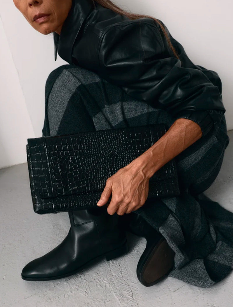 BOLSO CARRIE NEGRO