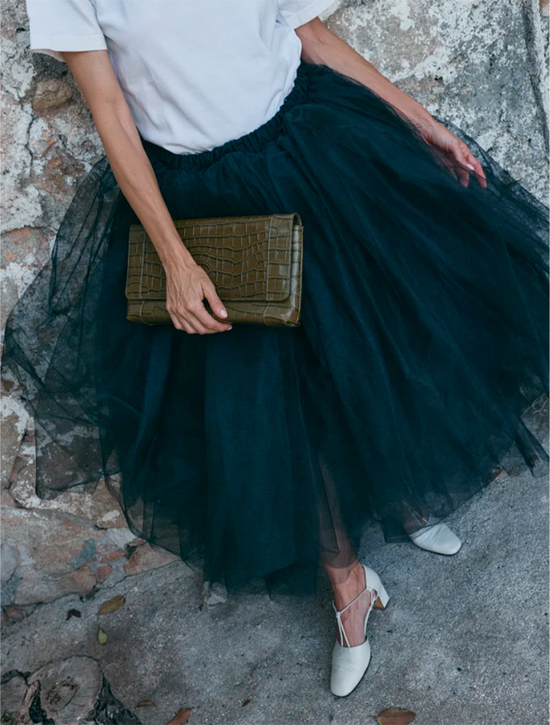 BOLSO CARRIE VERDE OLIVA