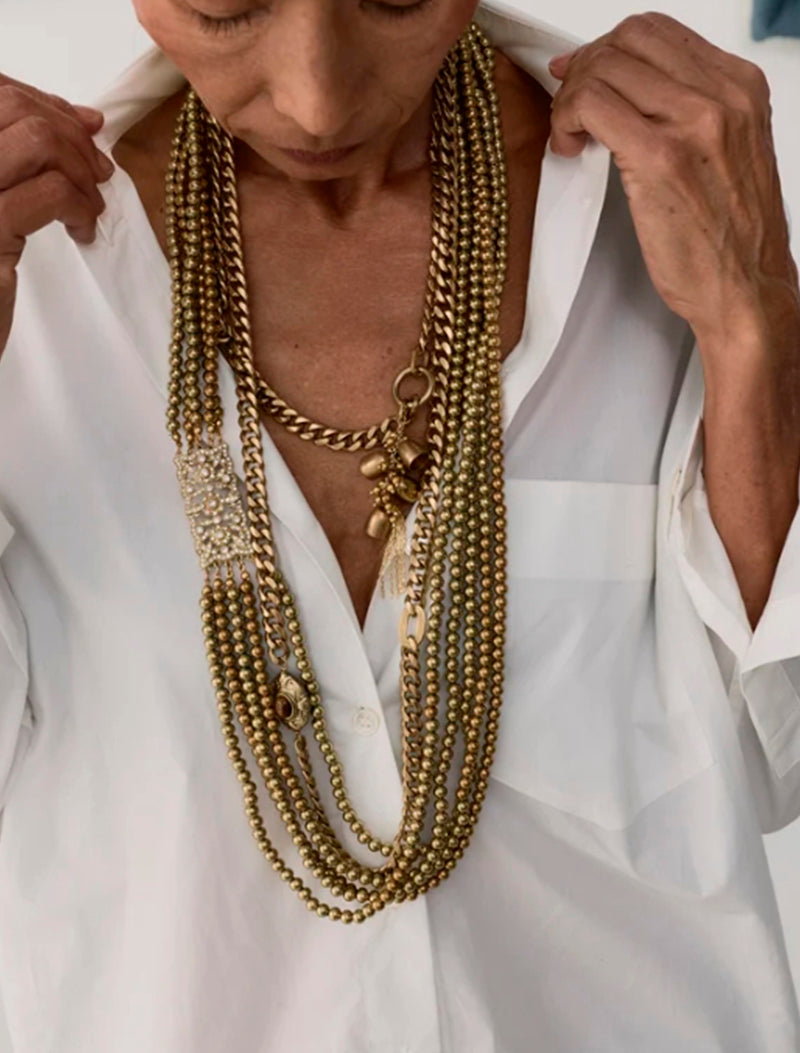 COLLAR CUZCO
