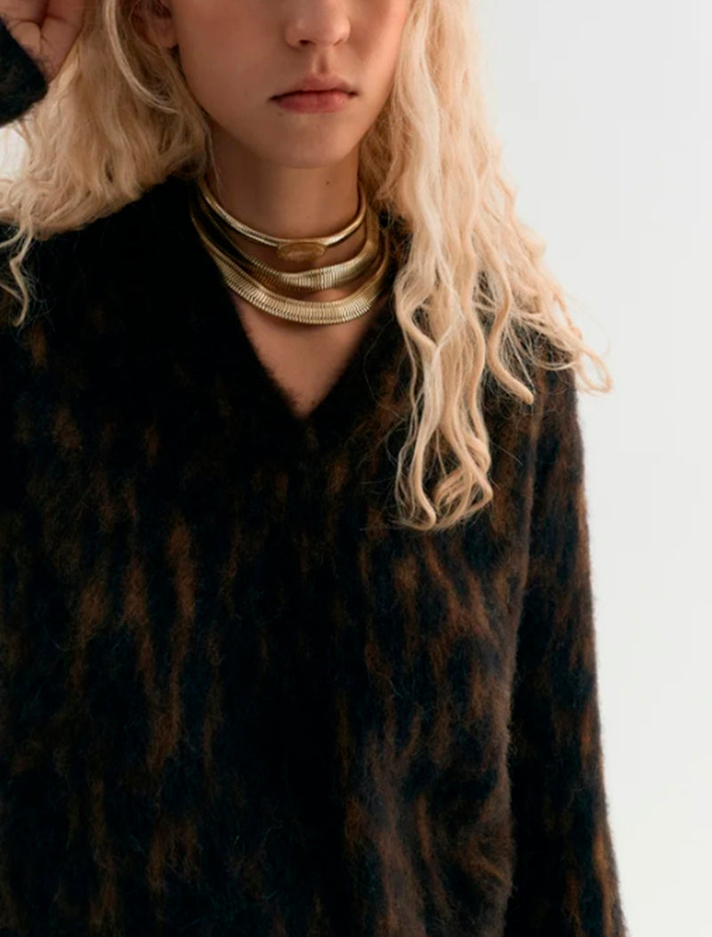 CHOKER SLIM CLEO