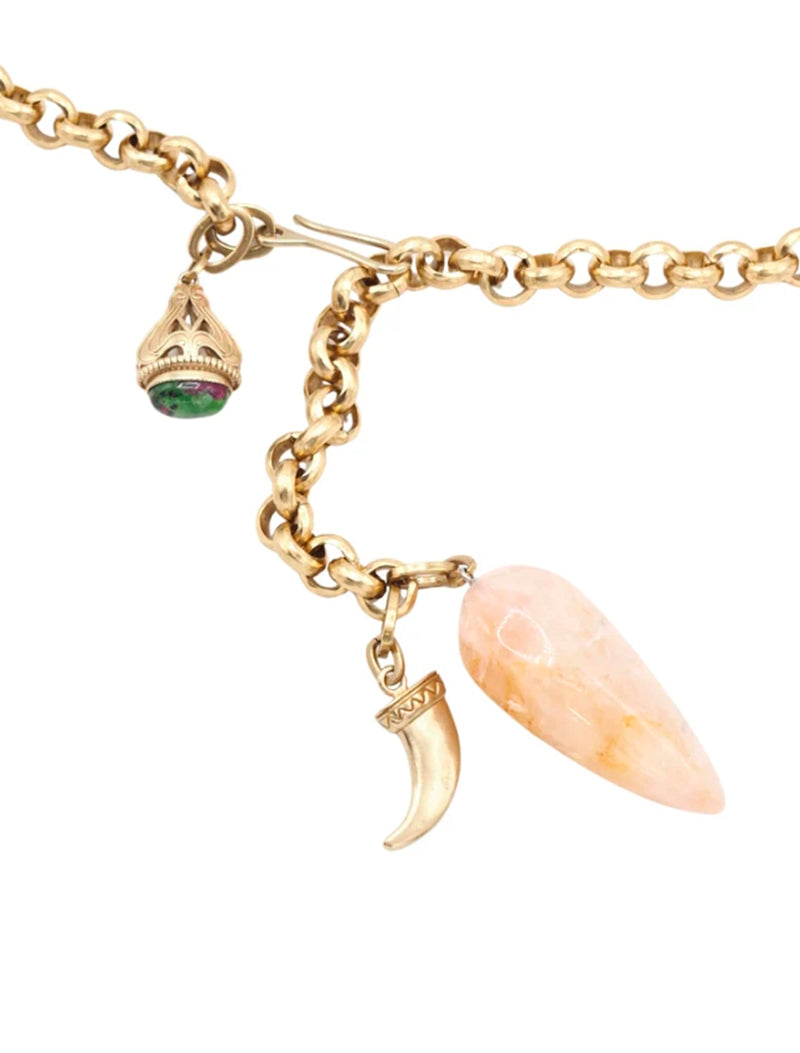 COLLAR CORBI