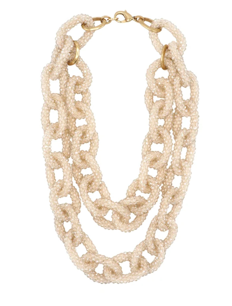 COLLAR ENCADENADA