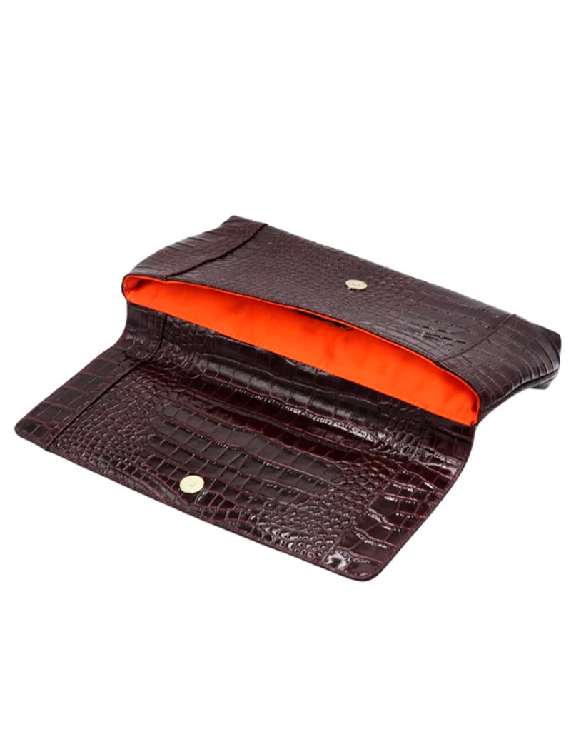 BOLSO CARRIE BURDEOS