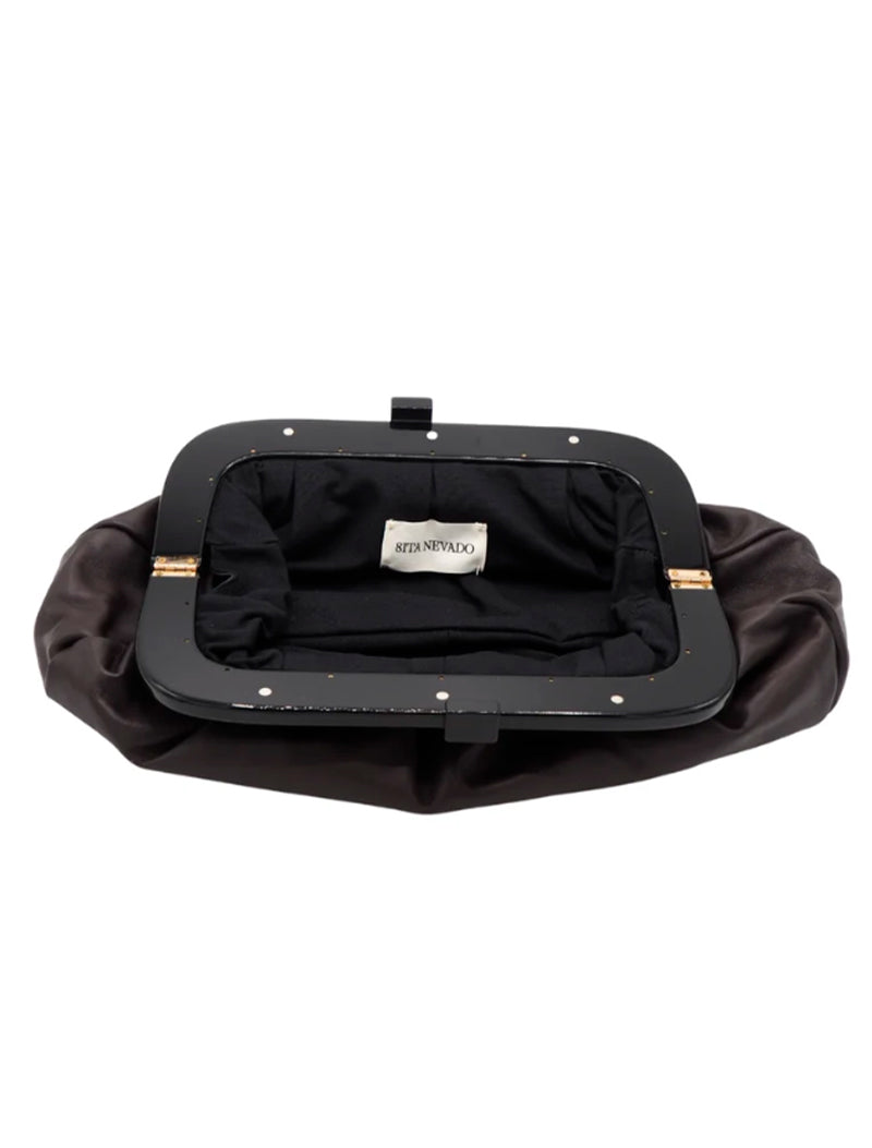 BOLSO MOMO MARRON