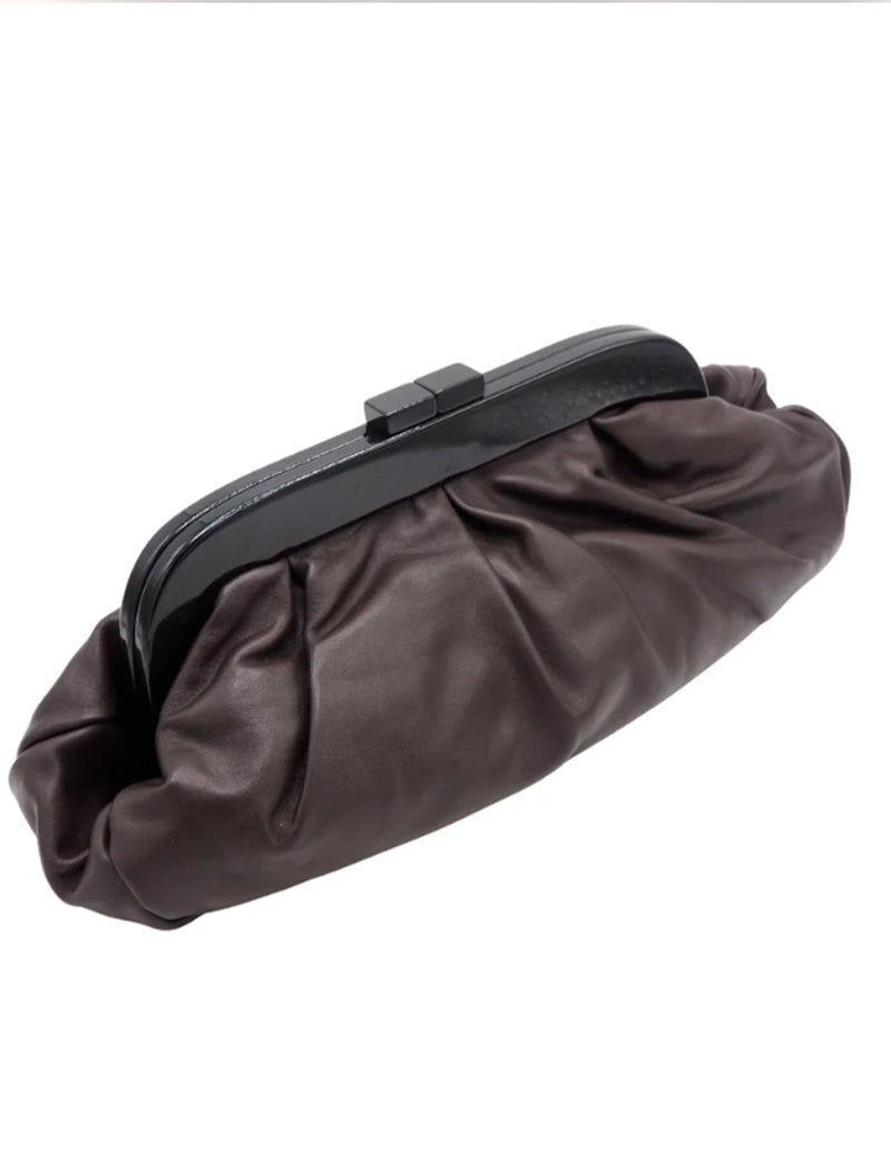 BOLSO MOMO MARRON