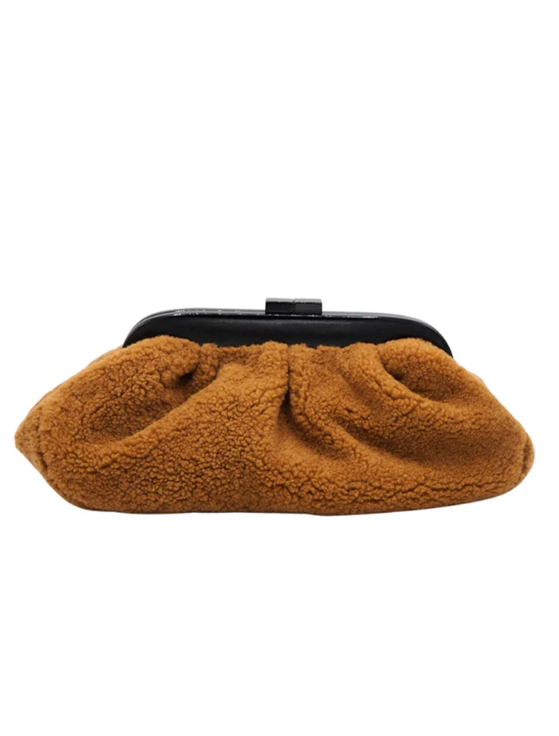 BOLSO DOLLY MARRON