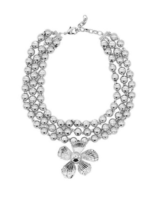 FLORITURA PLATA
