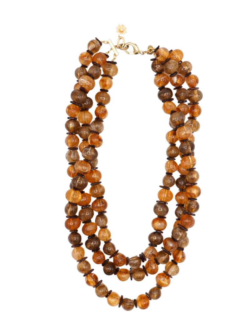 COLLAR MARGOT MARRON